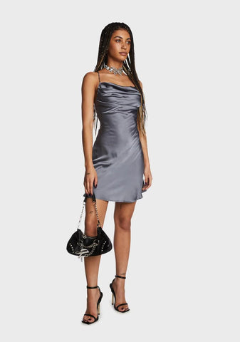 Smoke Perfect Fit Mini Dress