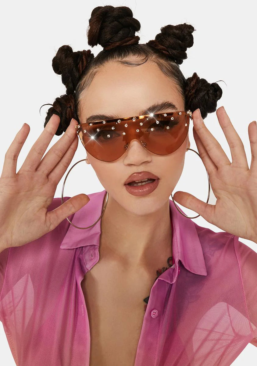 Loaded Living Shield Sunglasses