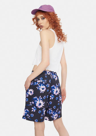 Night Dazy Easy Shorts