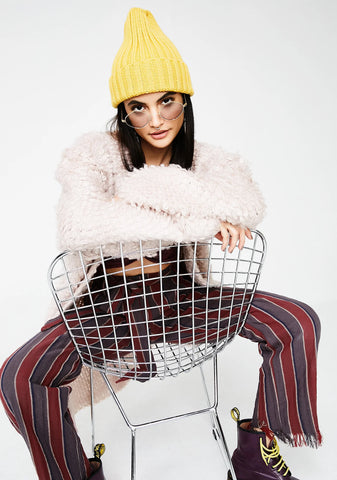 Slide Right Over Sunglasses