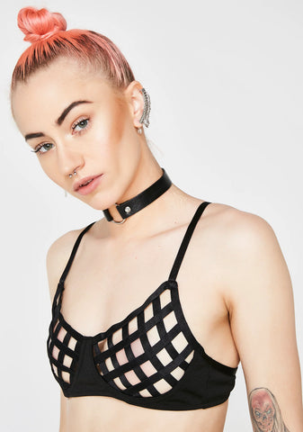 Cautionary Tale Bralette