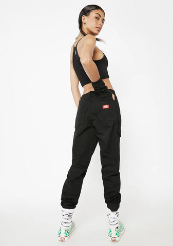Slash Pocket Cargo Joggers