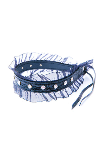 Elvira Lace Trim Bracelet