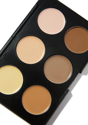 Cool Cream Contour Kit