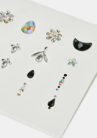 Eclipse Mixed Face Jewel Pack