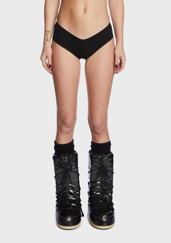 You Had Me At Ho Boy Short Undies