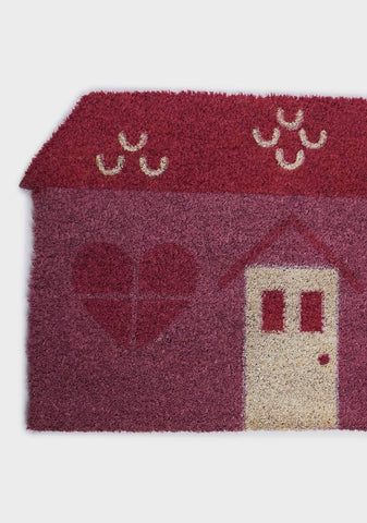 Welcome To The Dollhouse Doormat
