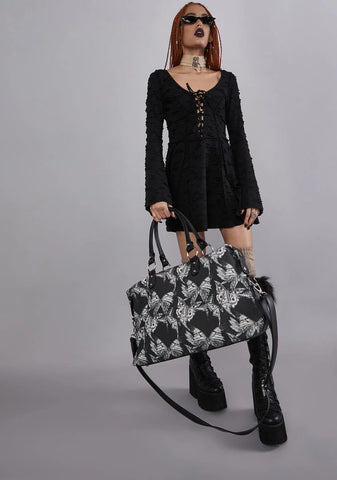 Into The Shadows Weekender Bag