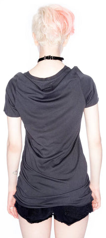 Paris Can Wait Tee - White