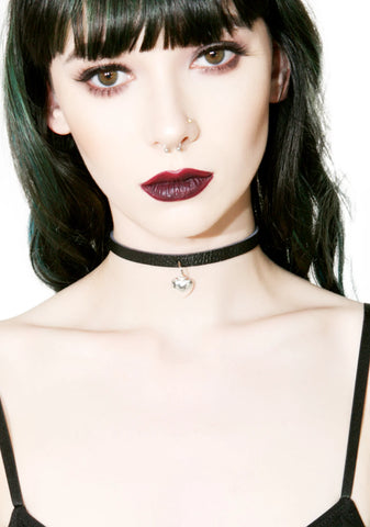Timid Heart Choker