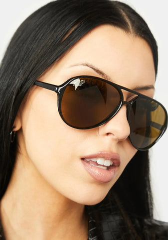 Solex Triton Aviator Sunglasses