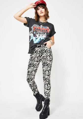 Zebra Ultimate Jeans