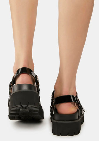 Bruce Gladiator Sandals