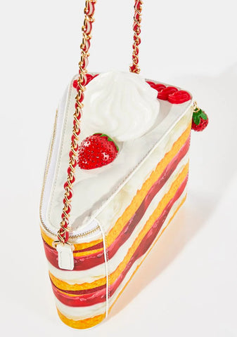 Shortcake Crossbody Bag