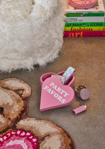 Be Our Guest Stash Box