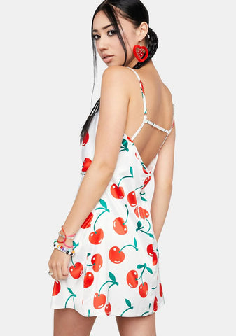 The Sweet Spot Mini Dress