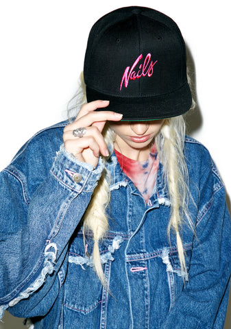 Nails Snapback