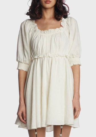 Feelin' Dainty Mini Dress