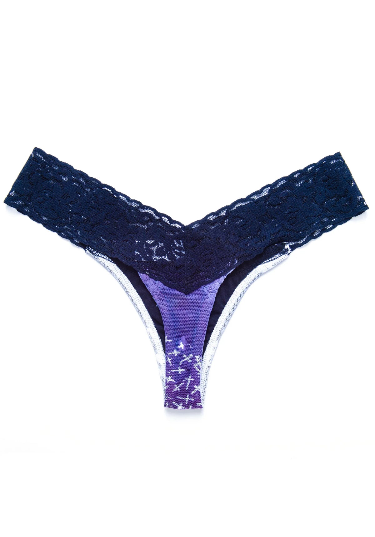 Cross My Heart Thong