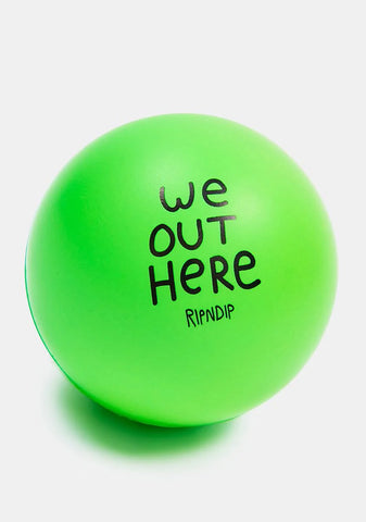 Lord Alien Stress Ball