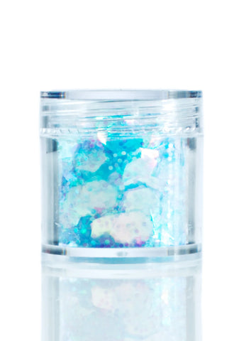 Chunky Unicorn Mix Face Glitter