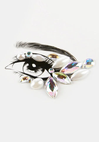 Absolute Pearlfection Eye Jewels