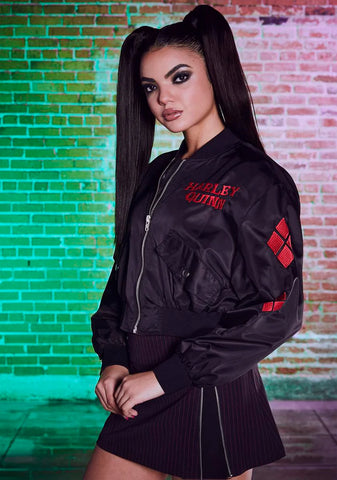 Crazy In Love Bomber Jacket