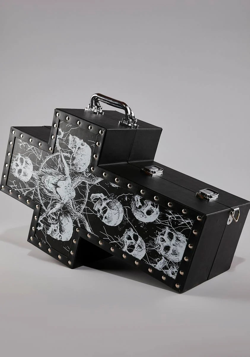 Devil You Know Cross Bag