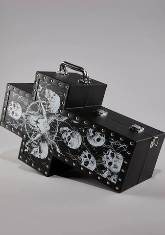 Devil You Know Cross Bag