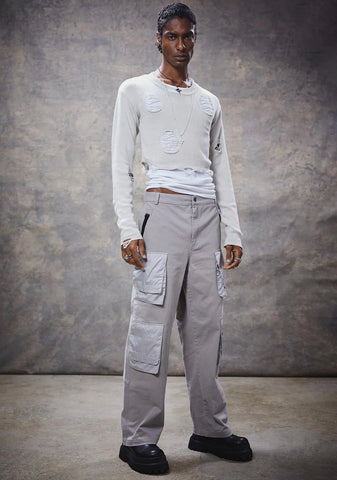 Filter Unisex Straight Leg Cargo Pants