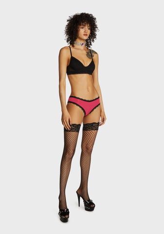 Never Left Backless Panty