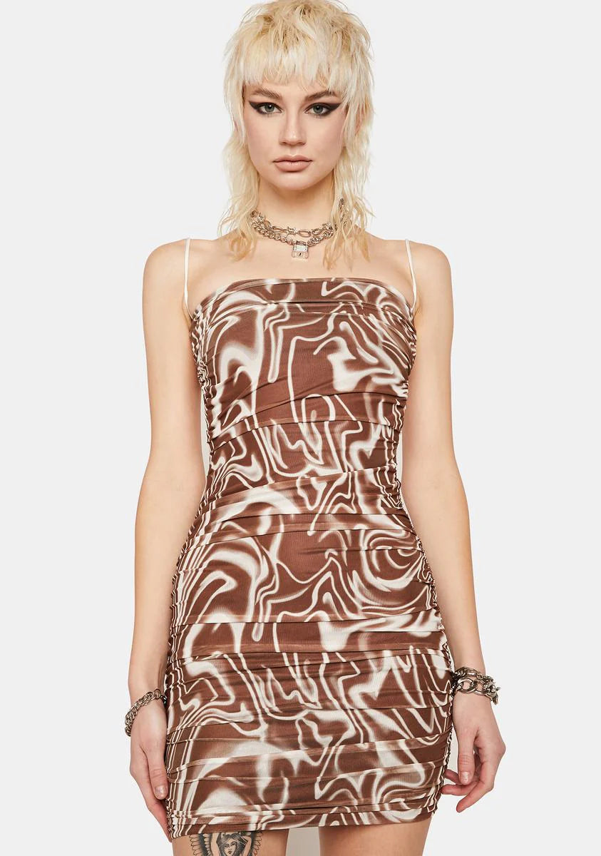 More Than This Mini Dress