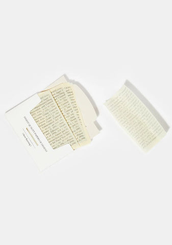 Burn Book Rolling Papers