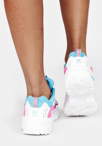 Rainbow Ray Tracer Sneakers