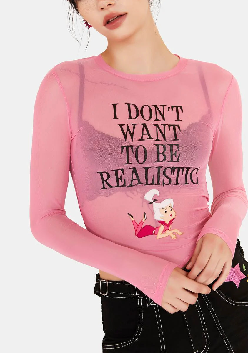 Teenage Dream Crop Top