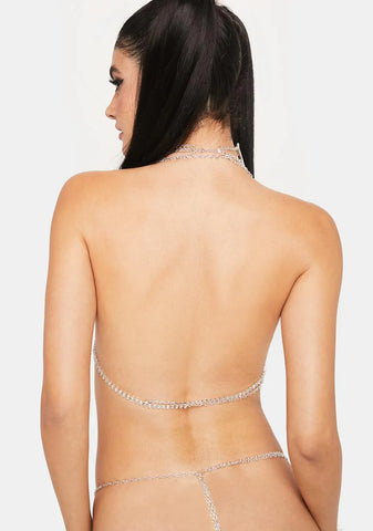 Athena Rhinestone Set