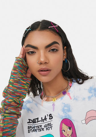 Without Secrets Layered Chain Necklace