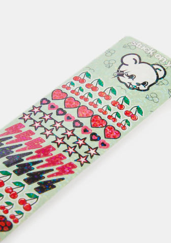 Rockstar GF Sticker Sheet