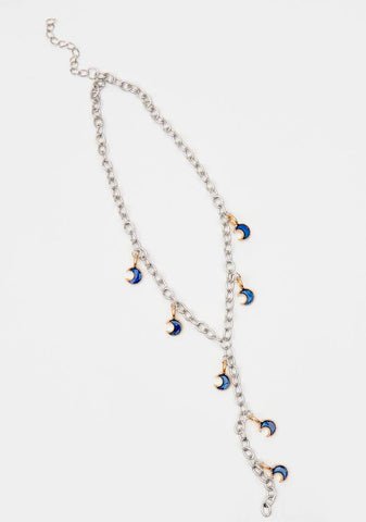 Charming Night Necklace