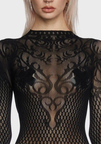 A Wicked Game Bodysuit