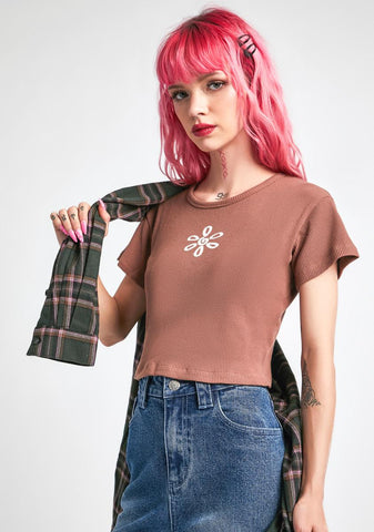 I Hate Homework Club Baby Tee