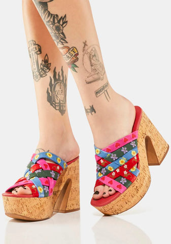 Lisbon Platform Mules