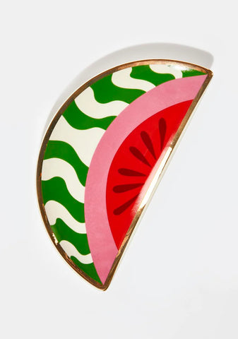 Watermelon Trinket Tray