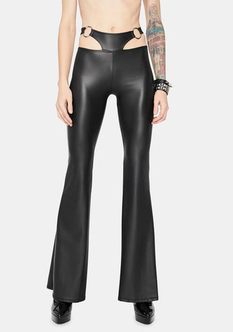 Wicked Going Nowhere Fast Cut Out Flares