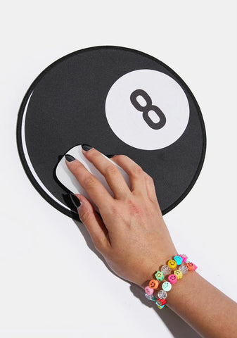 Corner Pocket Mouse Pad