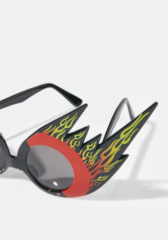 Flame Baby Sunglasses