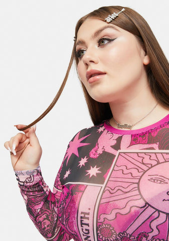 My Sweet Side Chain Necklace