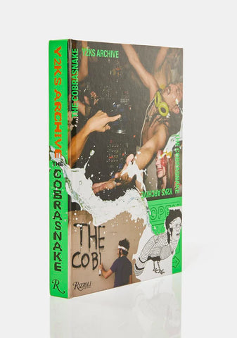 The Cobra Snake: Y2ks Archive Book