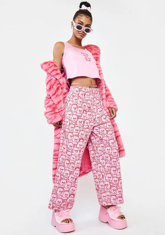 X Care Bears Nap Time PJ Set