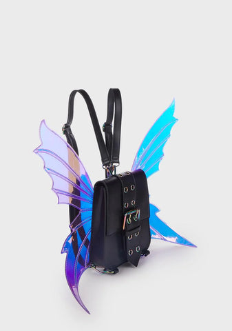 Fairy Code Mini Backpack